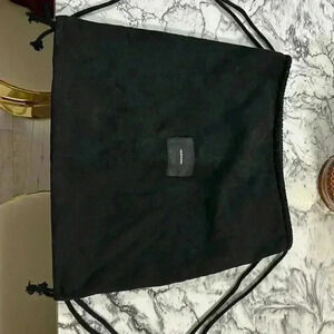 Talentless Drawstring Bag